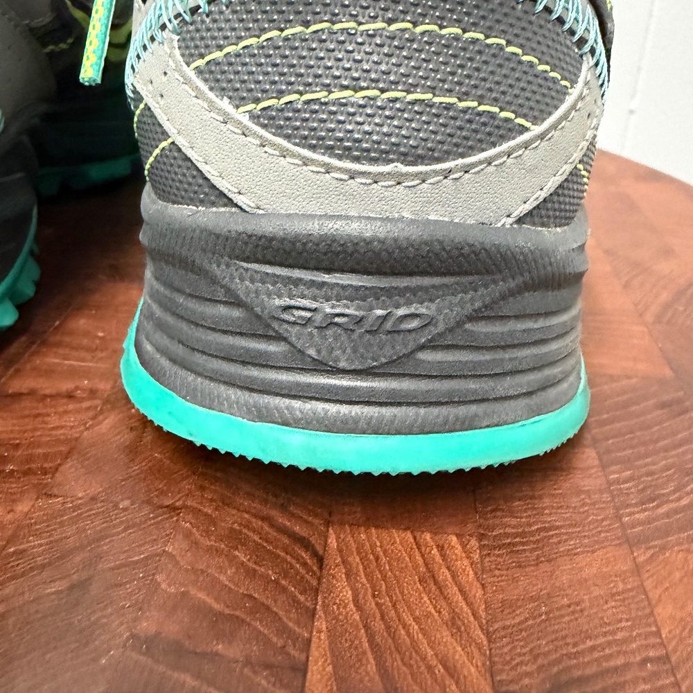 Saucony Excursion TR7 Women's Trail Running Shoes Size 8 - Picture 4 of 8